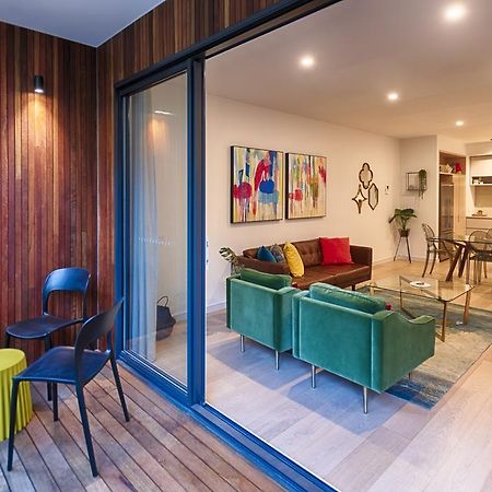 מלבורן Orange Stay Townhouses מראה חיצוני תמונה