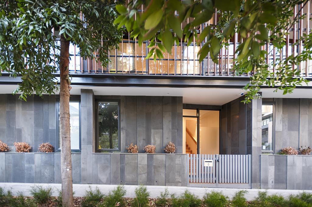 מלבורן Orange Stay Townhouses מראה חיצוני תמונה