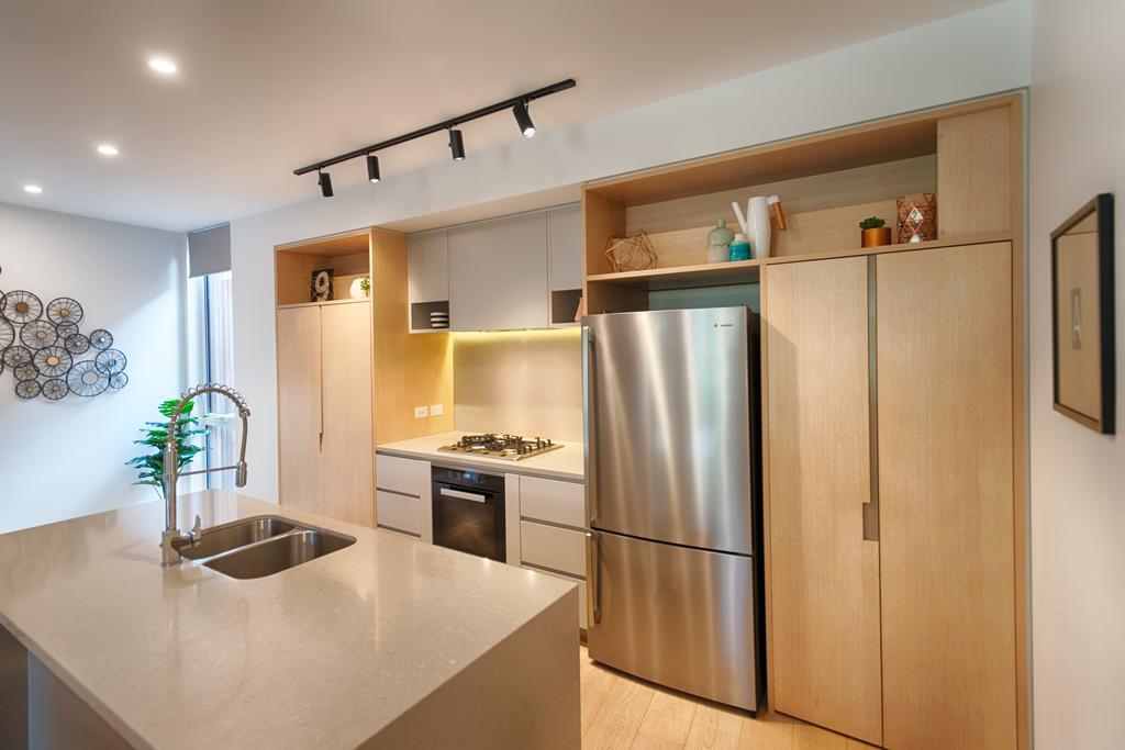 מלבורן Orange Stay Townhouses מראה חיצוני תמונה
