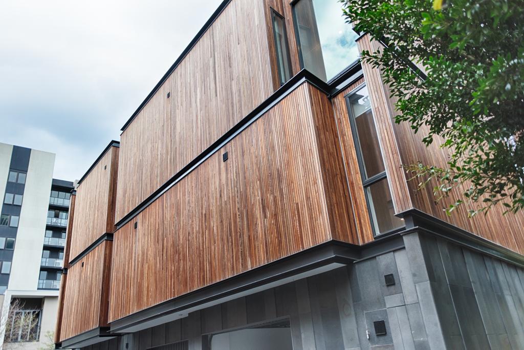 מלבורן Orange Stay Townhouses מראה חיצוני תמונה
