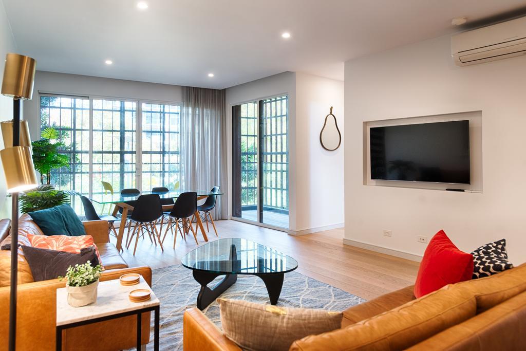 מלבורן Orange Stay Townhouses מראה חיצוני תמונה